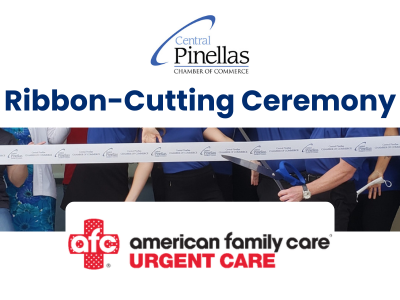 Ribbon Cutting Ceremony: AFC Urgent Care